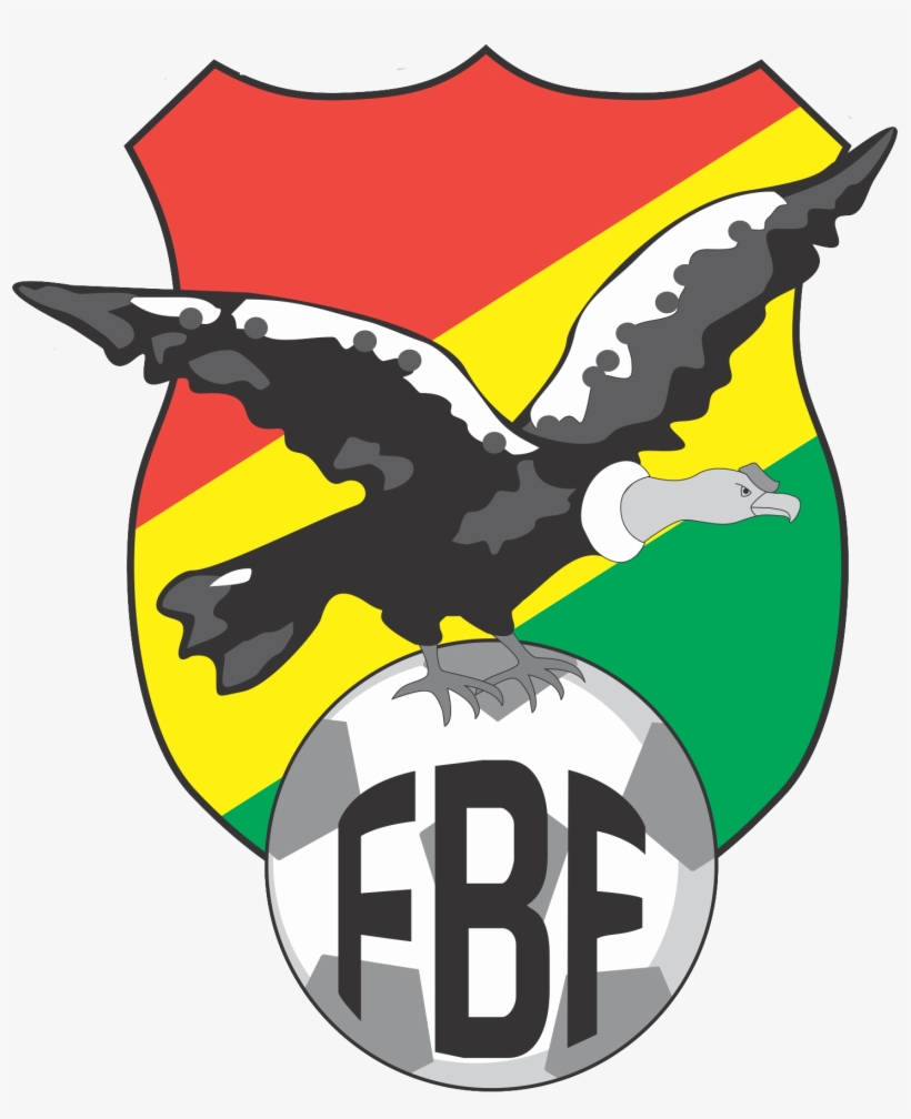 Bolivian Football Federation & Bolivia National Football - Federacion Boliviana De Futbol Png, transparent png