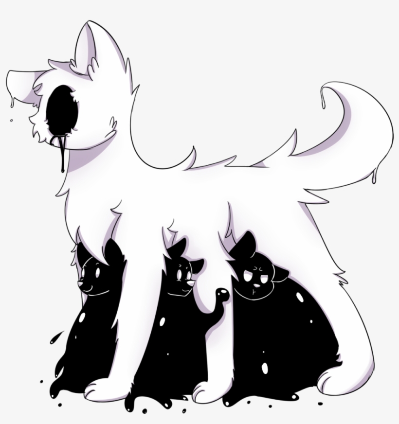 Endogeny So Cute Amalgamate ^w^ Undertale Dog, Indie - Cute Endogeny Undertale, transparent png