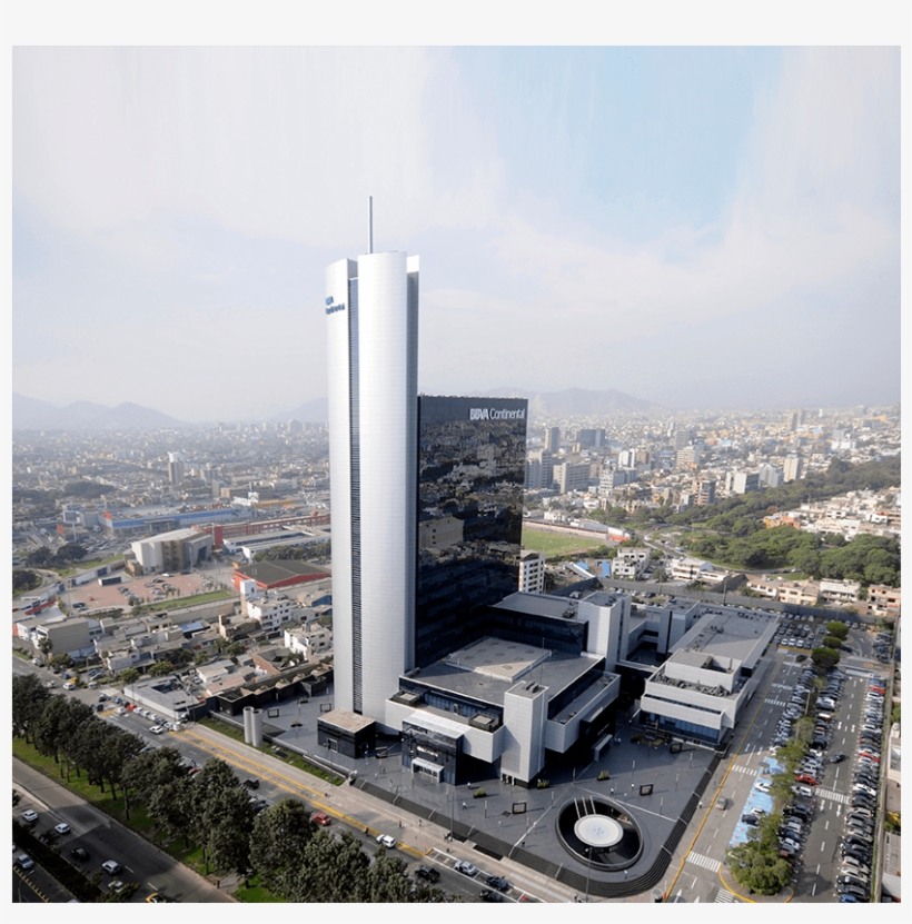 Bbva - Skyscraper, transparent png