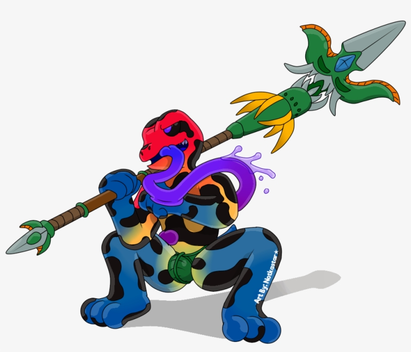 999x804, Demon Poision Dart Armor Frog ) - Cartoon, transparent png
