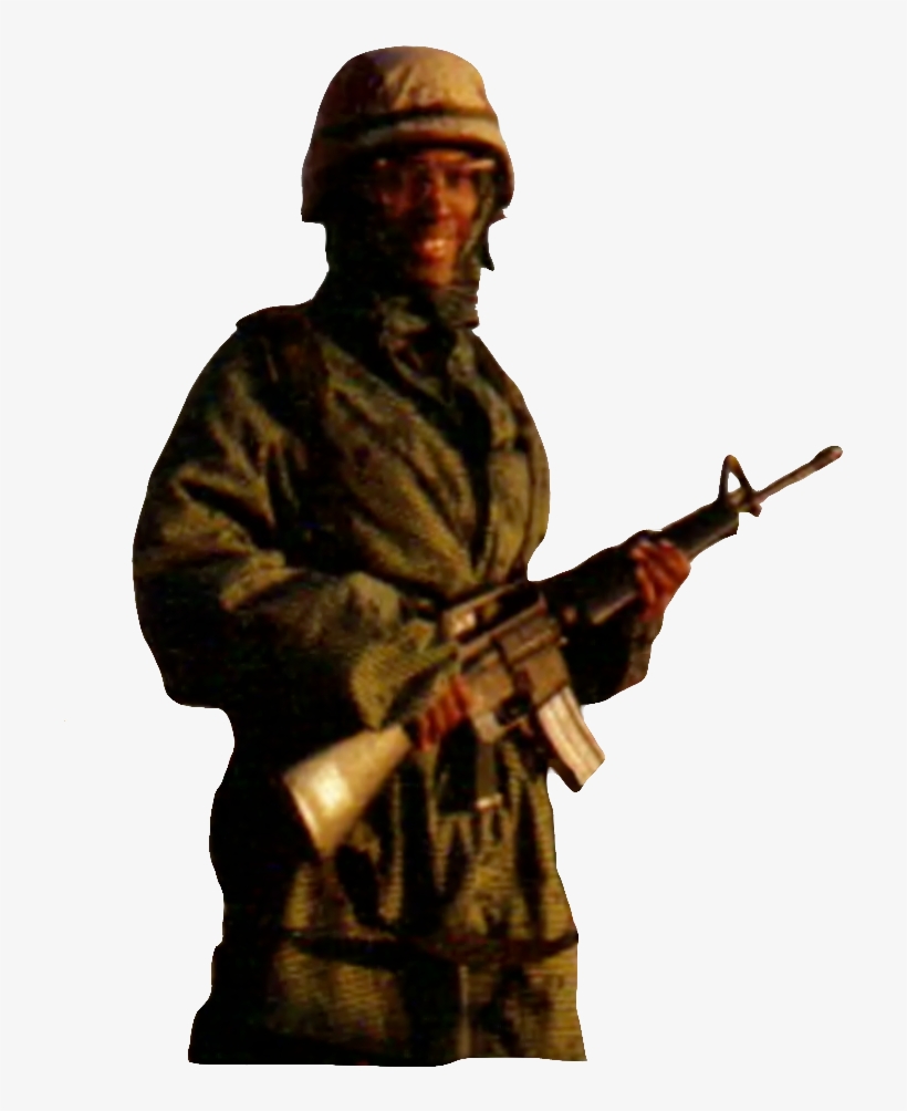 Soldier, transparent png
