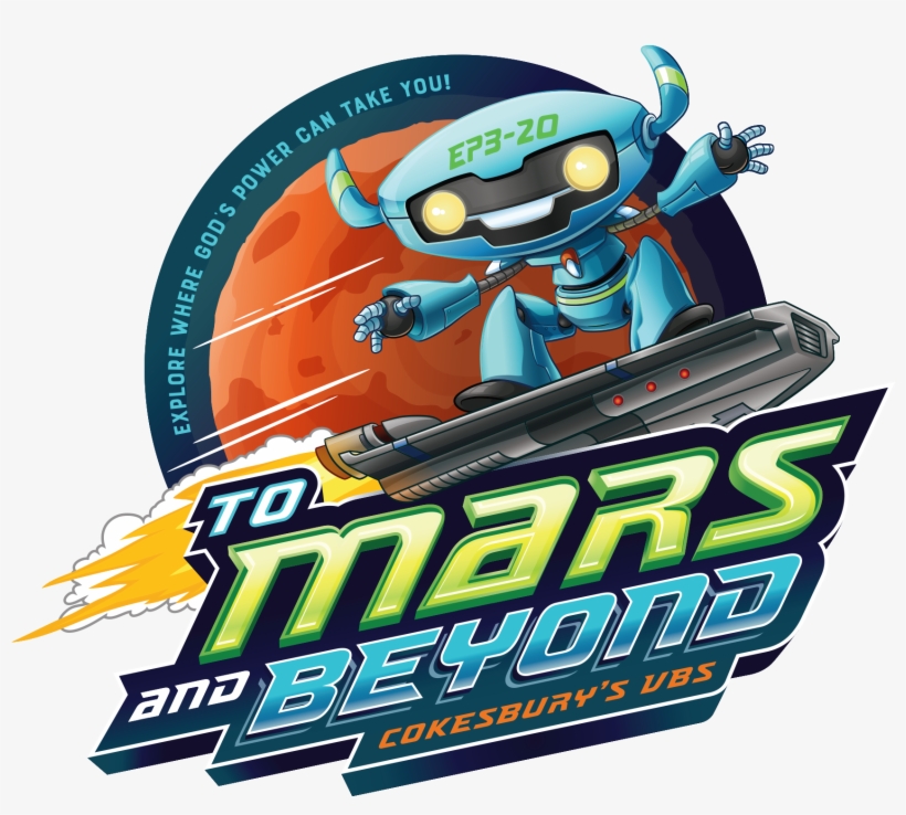 Vacation Bible School Is Coming Sunday, July 7 To Thursday, - Mars And Beyond Vbs, transparent png