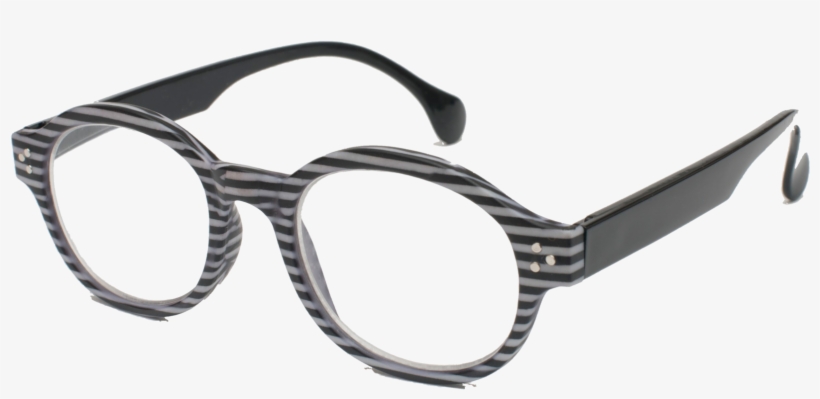 Brooklyn D45 Havana Glasses, transparent png