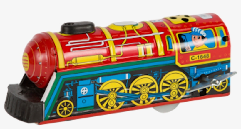 Gold Leaf Designs - Locomotive, transparent png