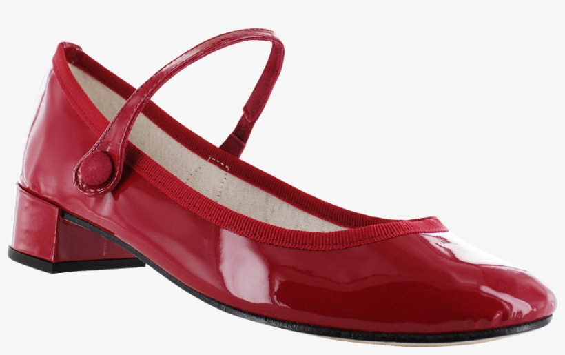 Named After Repetto Founder's First Name, The “rose” - Basic Pump, transparent png