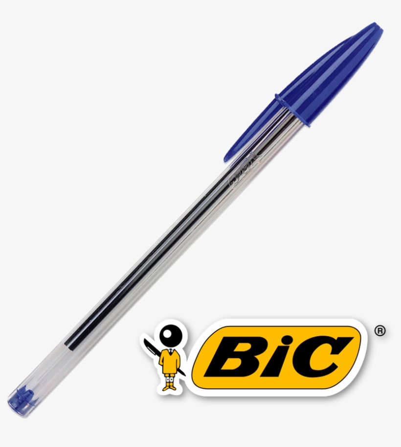 Pen - Bic Pen, transparent png