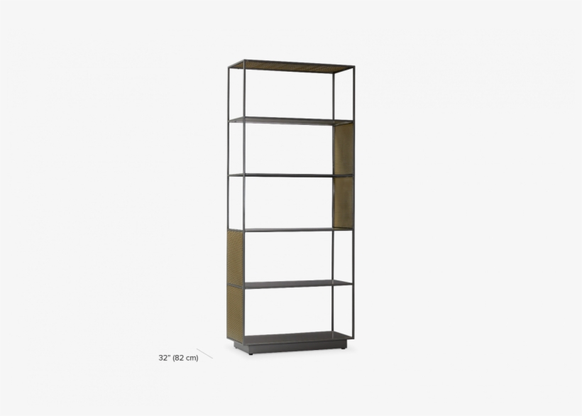 Zadie - Côté - Shelf, transparent png
