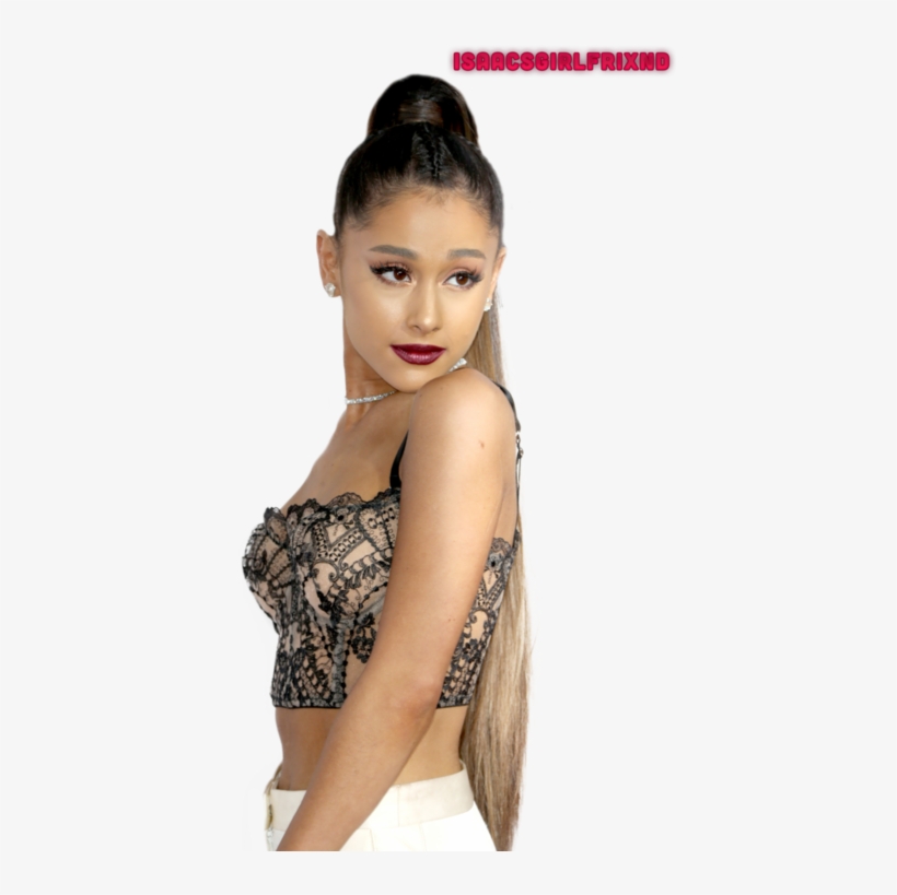 Ariana Grande, transparent png