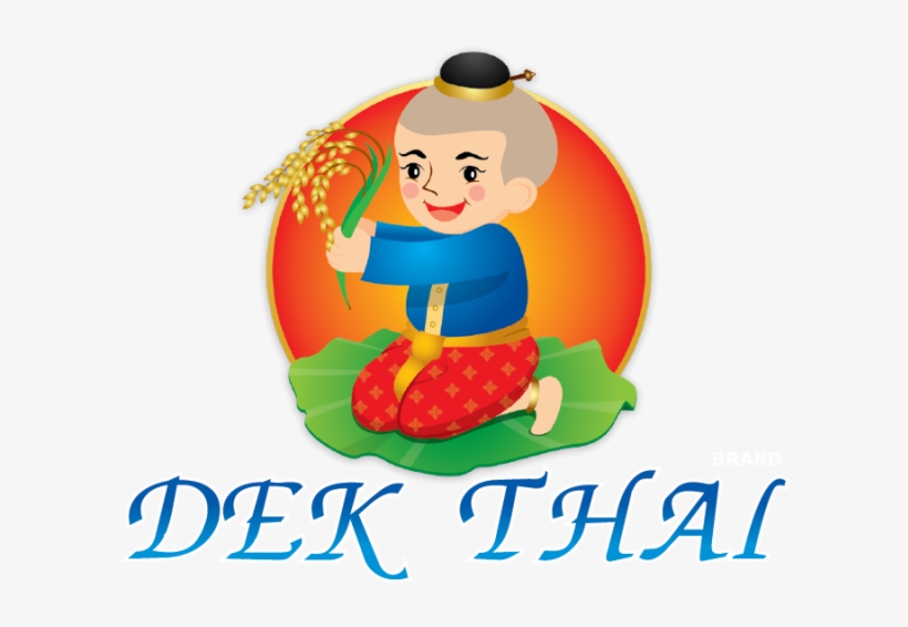Thai Cartoon Png - Dek Thai, transparent png