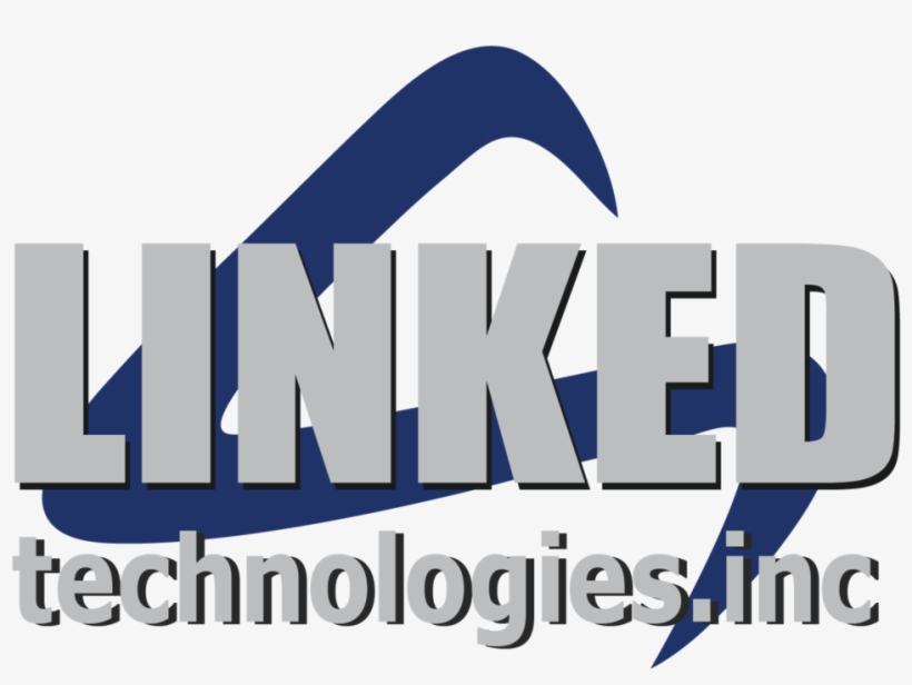 Linked Tech Logo - Top Cut Comics, transparent png