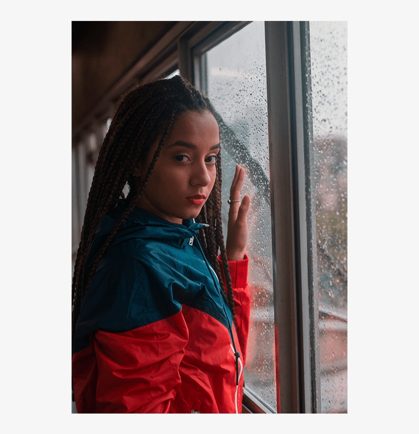 Monolid, To Finally Admitting To Altering Her Photos - Girl, transparent png
