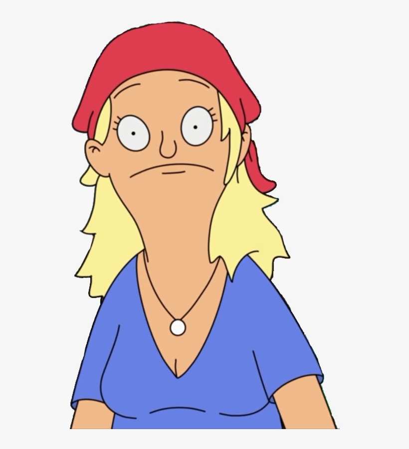 Rose Reynolds - Cartoon, transparent png