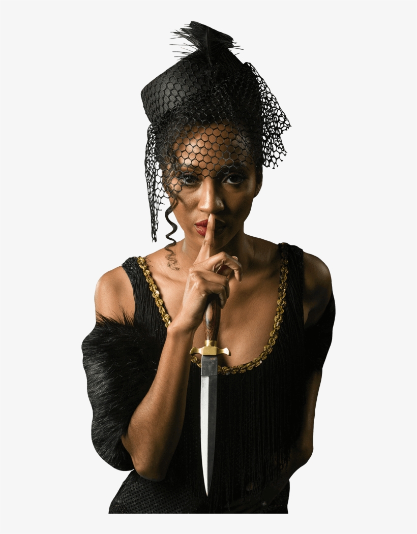 Peacock Character Murder Mystery Photo Shoot 500x971 PNG Download