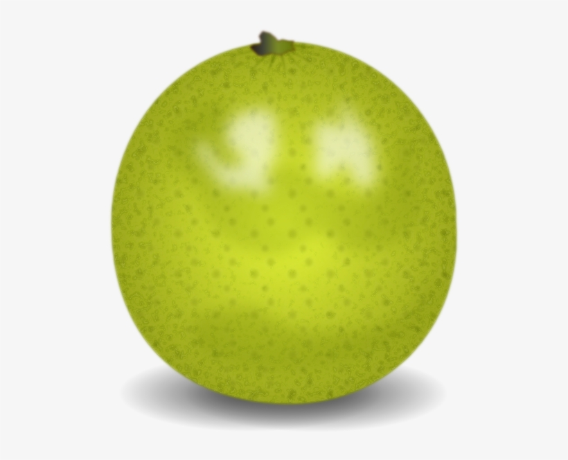 Green Lime Fruit, transparent png