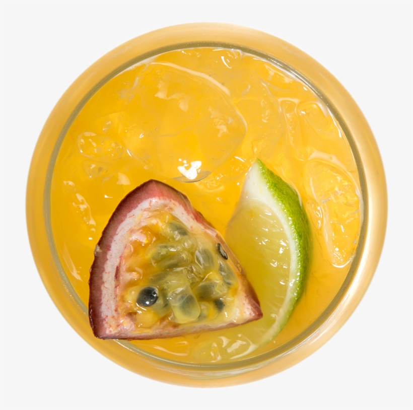Passion Fruit Caiproska Play Video - Dish, transparent png