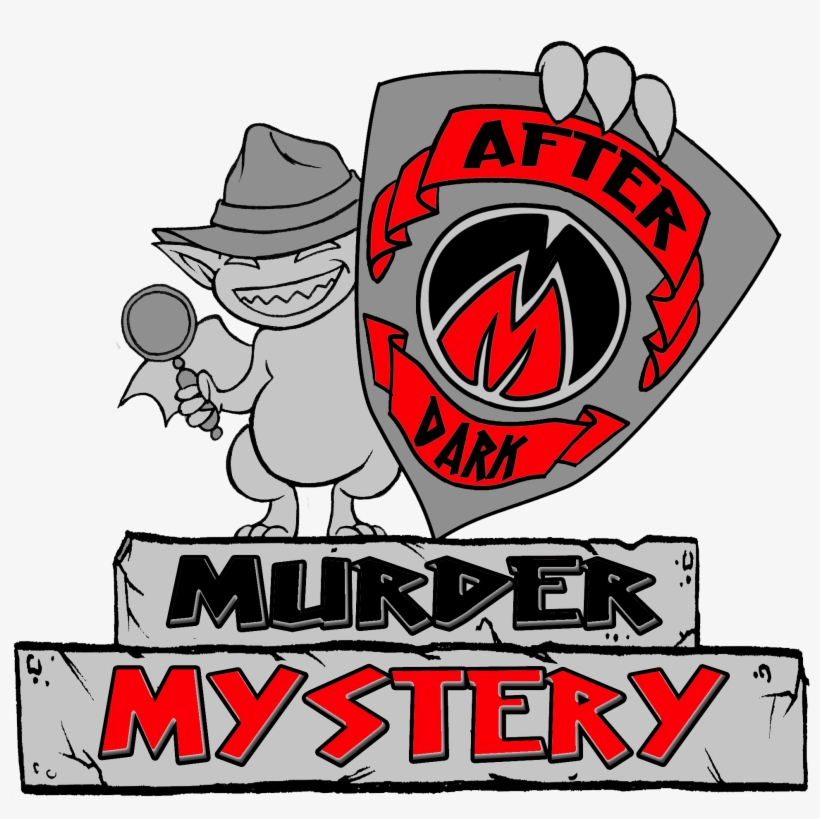 Murder Mystery Nights At Lindeth Howe - Cartoon, transparent png