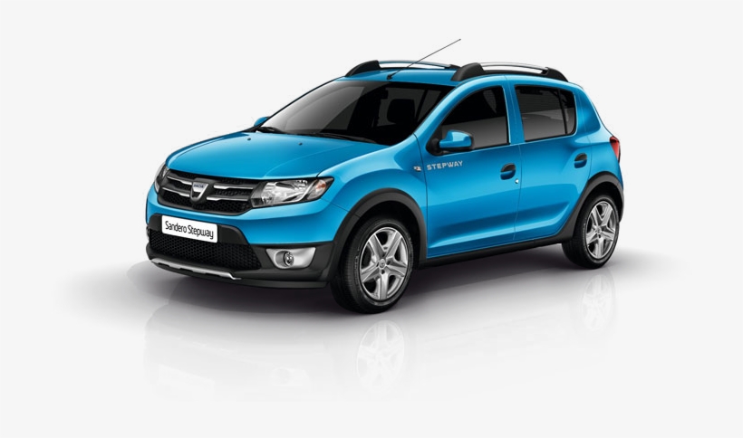 Sandero Stepway Diesel - Dacia Sandero Stepway Plus, transparent png