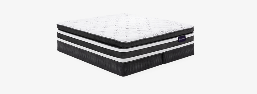 Image For Serta Mathéo - Mattress, transparent png