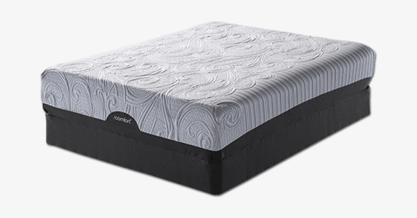 Serta Icomfort Savant Everfeel Plush King Mattress,serta - Icomfort Efx King Mattress, transparent png