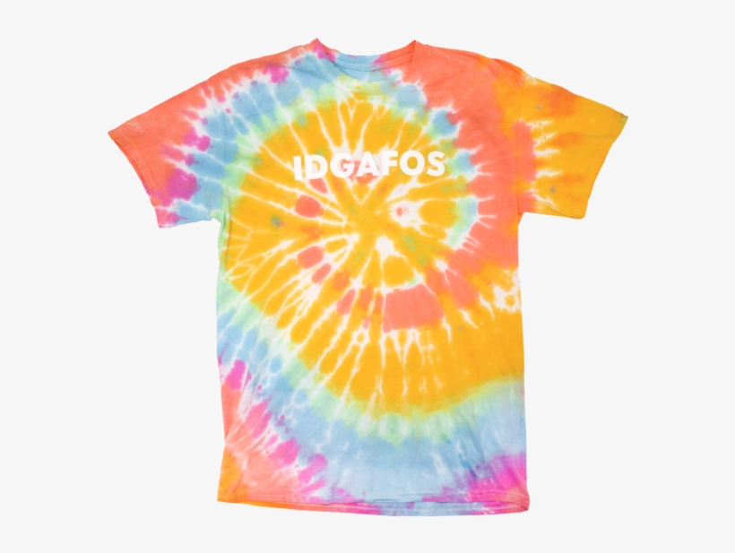Df Idgafos Td Tee Front - Creative Arts, transparent png