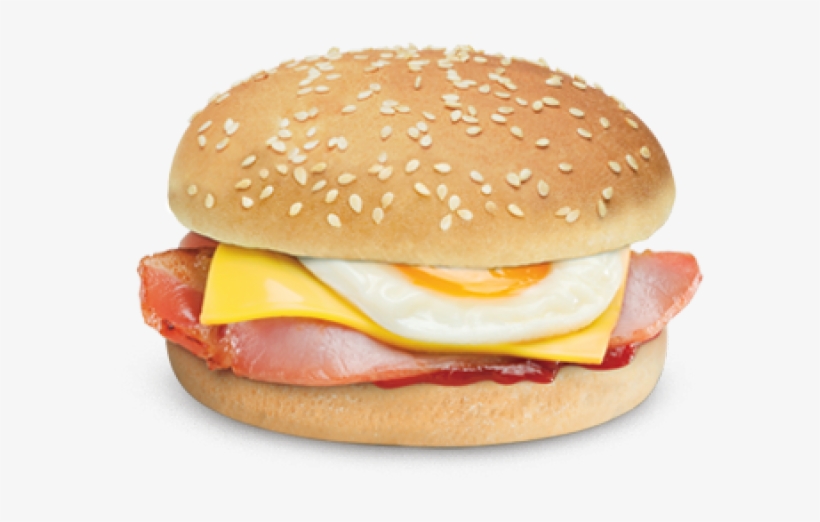 Bacon Clipart Egg Roll Cheeseburger 640x480 PNG Download PNGkit