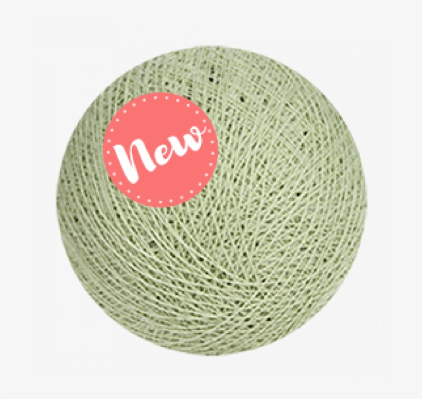 Powder Green - Crochet, transparent png