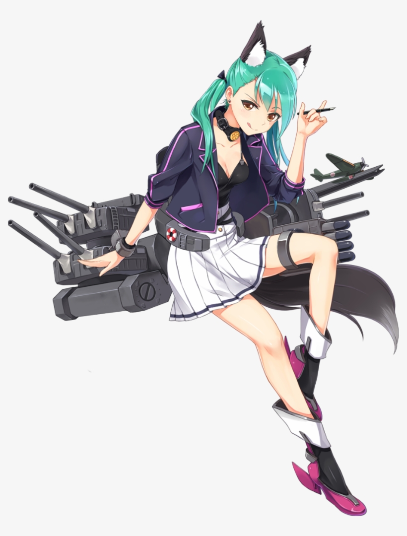 Http - //ami - Animecharactersdatabase - Com/uploads/chars/39134- - Azur Lane Aoba, transparent png