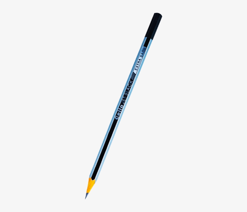 Jet Black - Pen, transparent png
