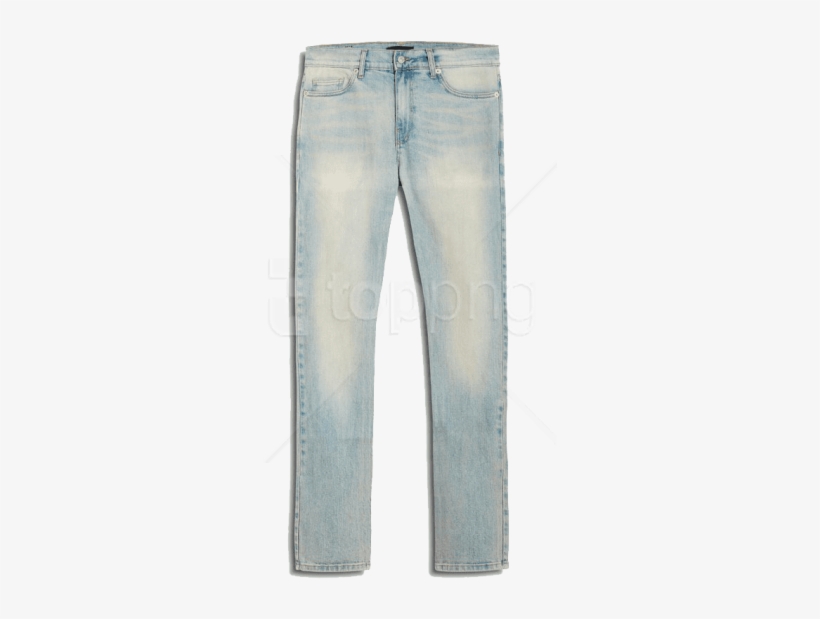 Free Png Men Jean Png Images Transparent - Daniel Patrick Skinny Jean Blue Desert, transparent png