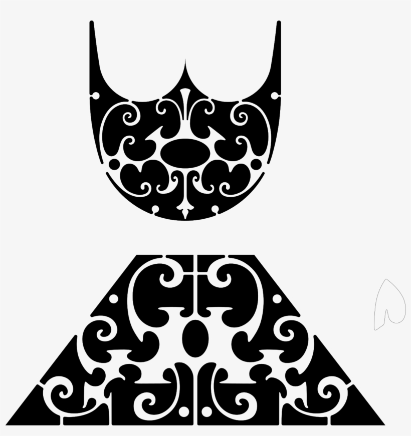 This Free Icons Png Design Of Blackwork Ornaments - Emblem, transparent png