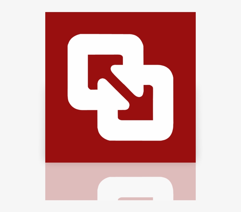 Mirror, Vmware Icon - Vmware Metro Icon, transparent png