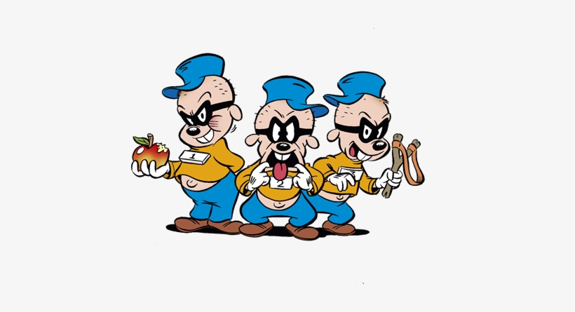 Beagle Brats - Beagle Boys, transparent png
