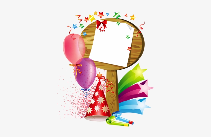 Por Rosario El Mar 21 Ene - Fondos De Cumpleaños En Png, transparent png