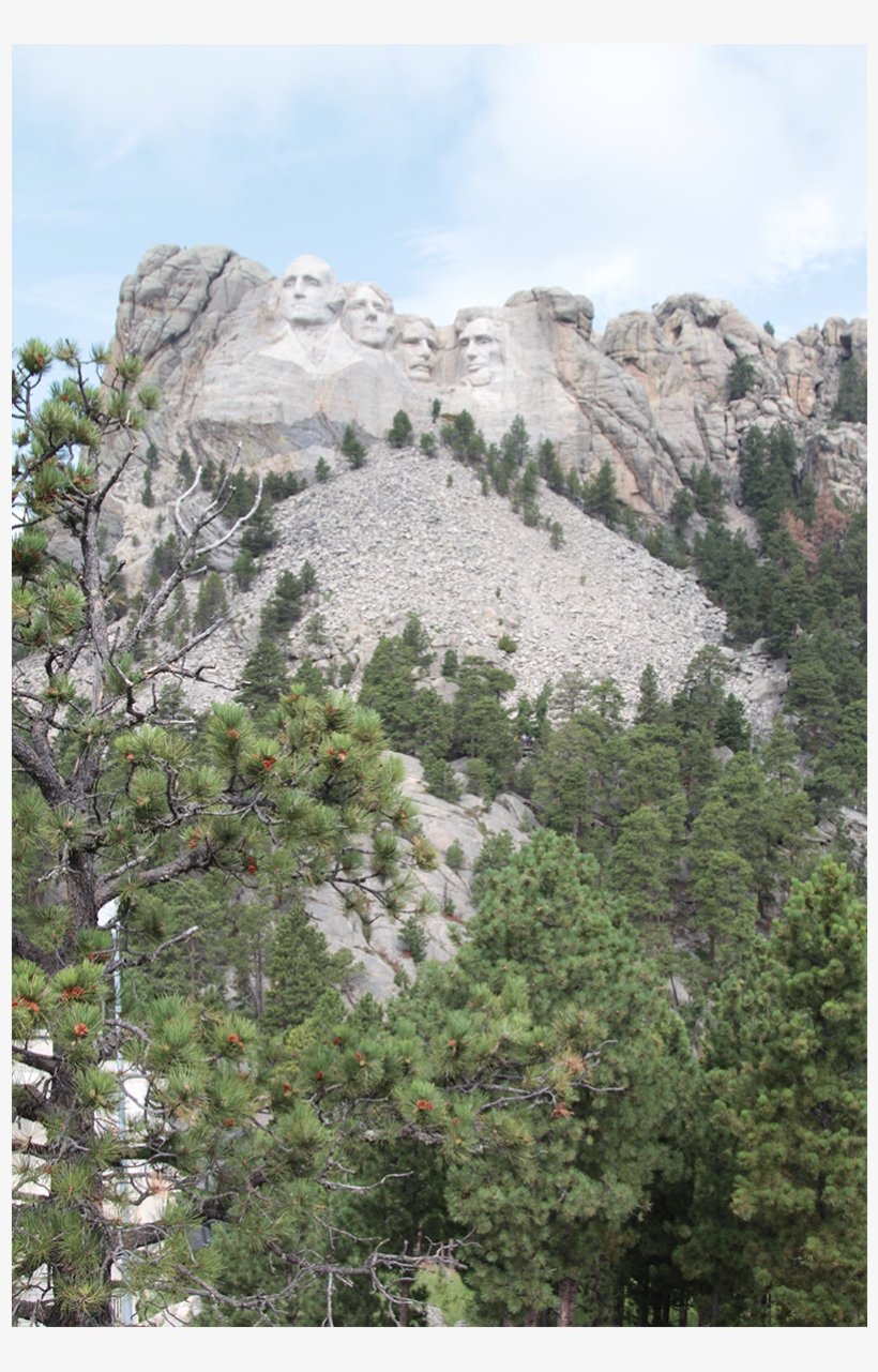 Mount Rushmore National Monument, transparent png