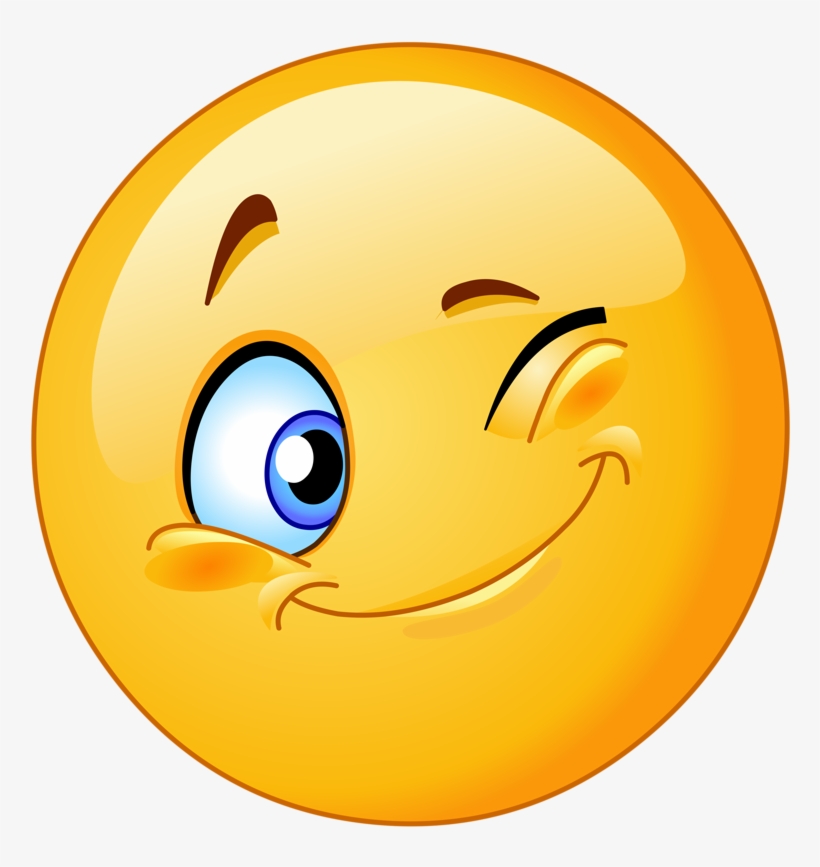 Download Transparent Smiley Face Emoticon Png - Emoji Shy And Happy ...