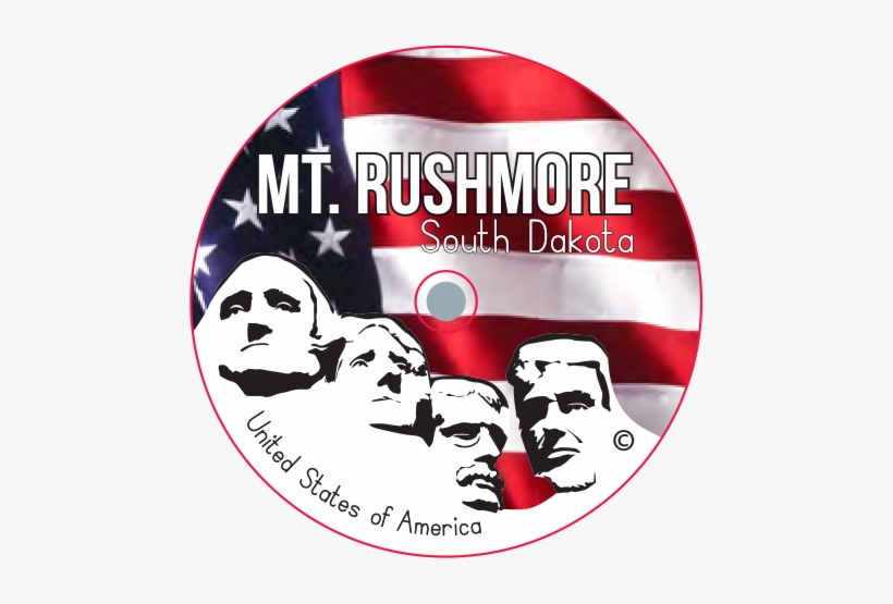 Rushmore Golf Bag Accessories - Mount Rushmore, transparent png