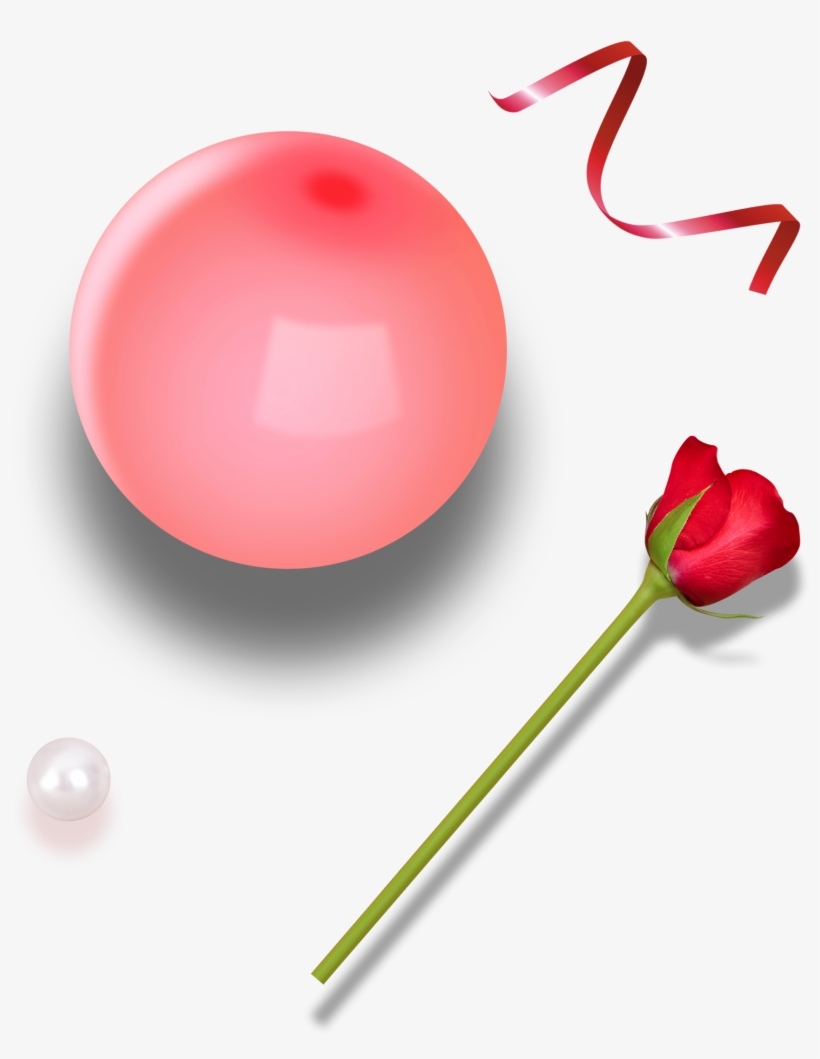 Este Gráficos Es Png De Decoración De Globos De Color - Portable Network Graphics, transparent png