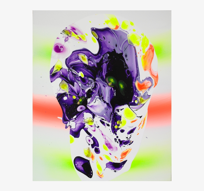 Acrylic On Linen - Illustration, transparent png