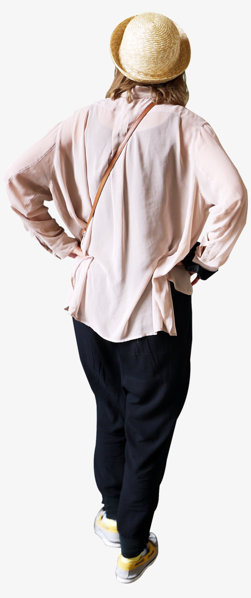 Share - - Cut Out People Looking, transparent png