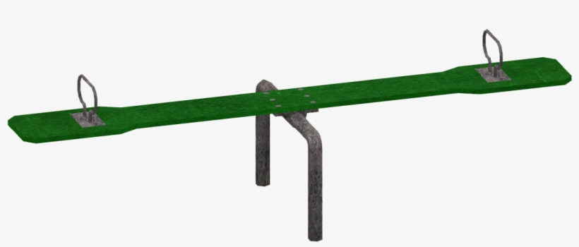 Seesaw - Rifle, transparent png