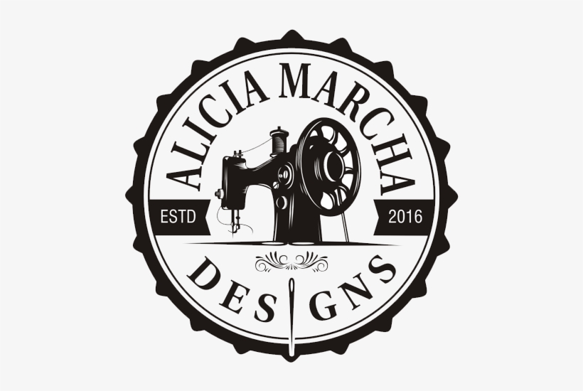 Alicia Marcha Designs Logo Png Transparent Images - Mcrtailor, transparent png