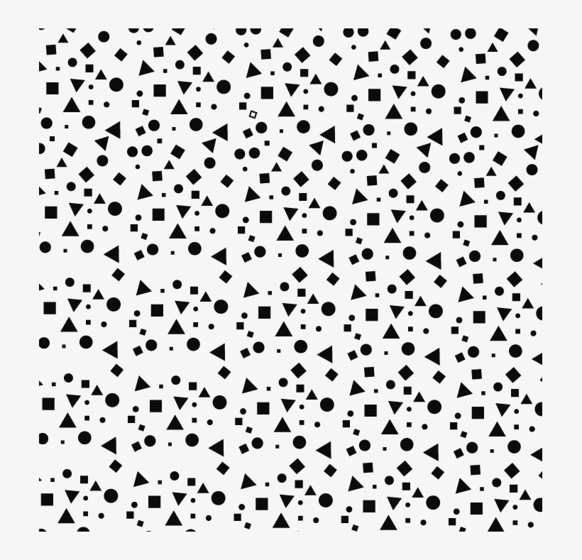 Clip Transparent Library Textura Con Circulo Cuadrado - Disk, transparent png