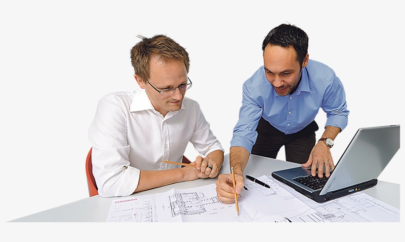 At The End Of The Day, It Is All About Two People Looking - Management, transparent png