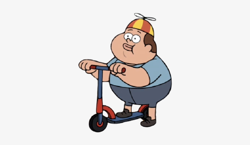 Unnamed Cap Boy Gravity - Cartoon Boy With Propeller Hat, transparent png