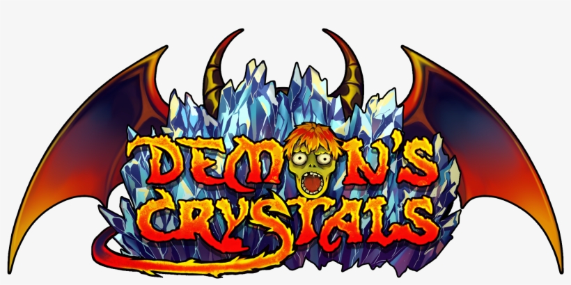 Published By Badland Publishing And Developed By Byte4games, - Demon's Crystals, transparent png