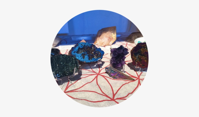 Crystals - Crystal, transparent png