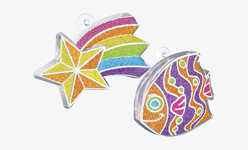 Roseart Crystal Sun Catchers, transparent png