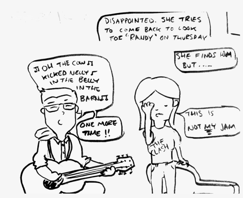 This Storyboard Illustrates How Confusing It Has Been - Cartoon, transparent png