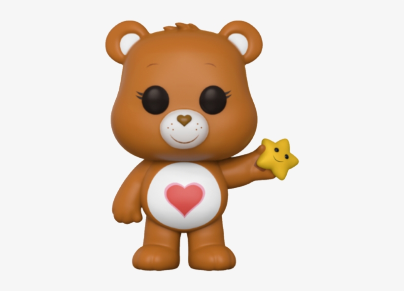 Vinyl Care Bears - Care Bears Funko Pop, transparent png