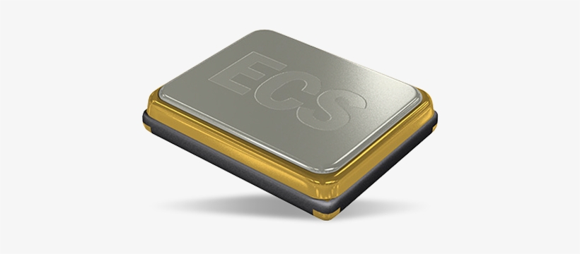Ecs Ecx-1247 Smd Crystals - Crystal Oscillator, transparent png